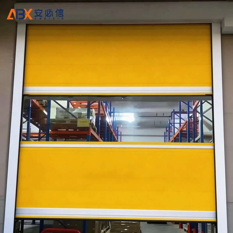 阜阳快速门