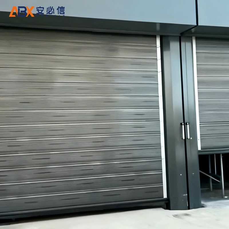 阜阳消防高速门